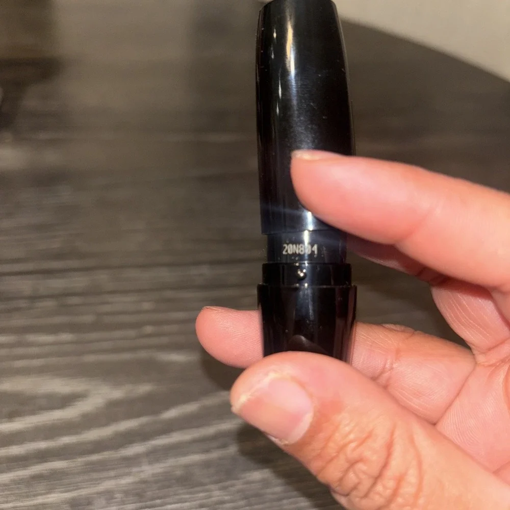 Lancome‎ Color Design Lipstick Full Size 0.14oz/4g Shade: Red Haute (Matte)
